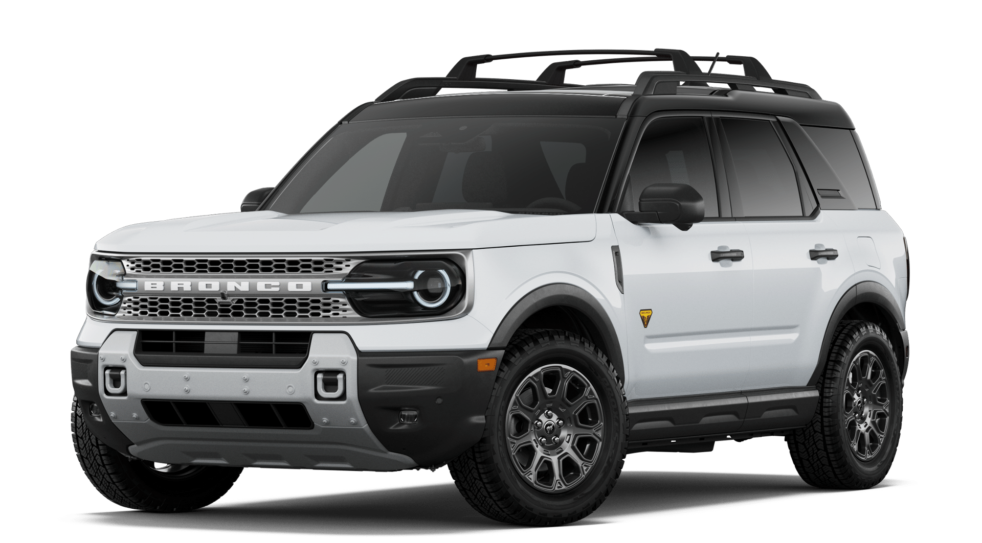 2026 Ford Bronco Sport® External Image 1